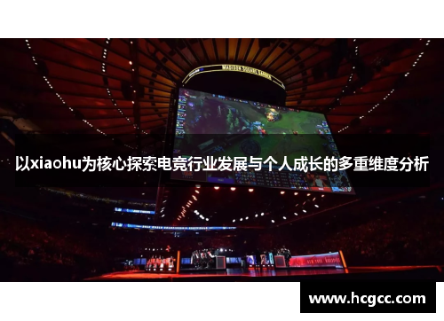 以xiaohu为核心探索电竞行业发展与个人成长的多重维度分析